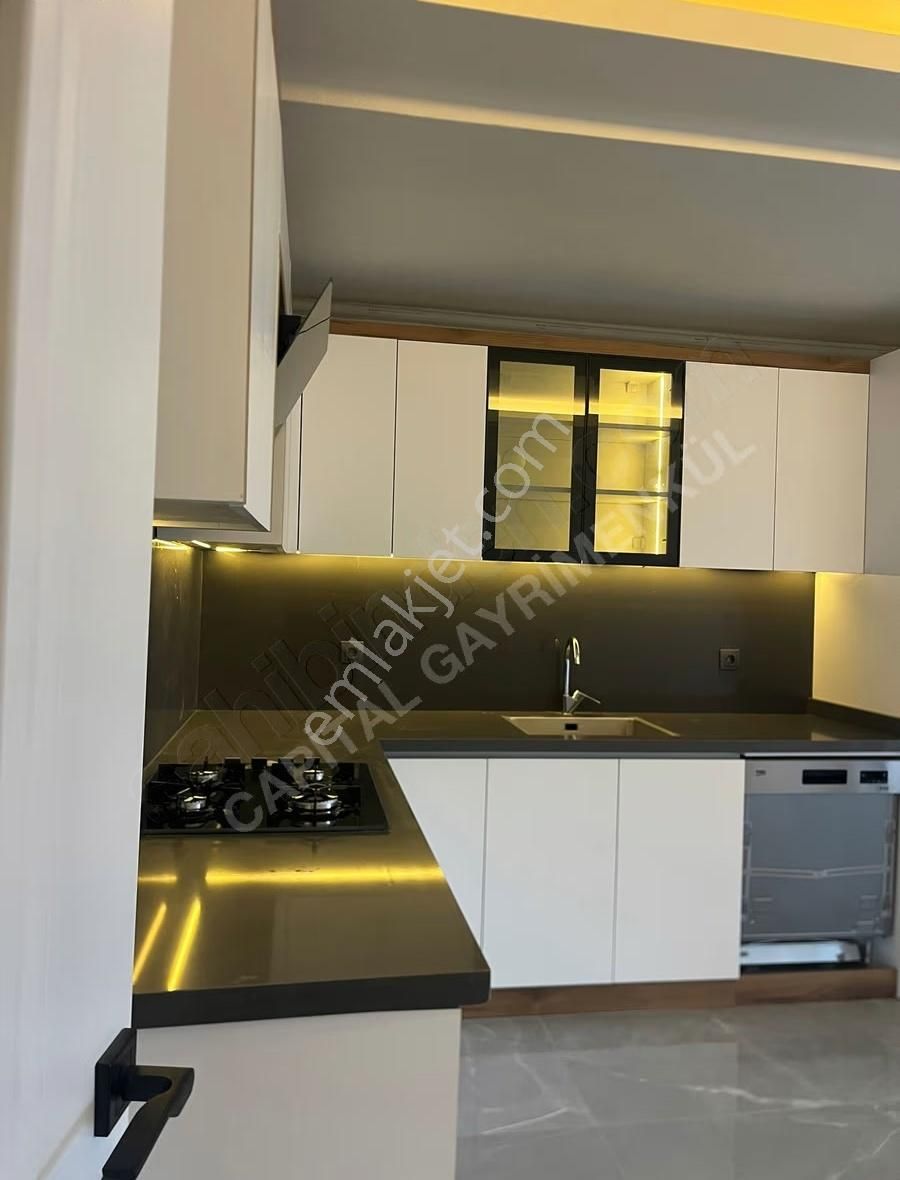 Capital Emlaktan Kiralık Ultra Lüx 3+1 Torbalı İzban Dibi Daire - Görsel 12