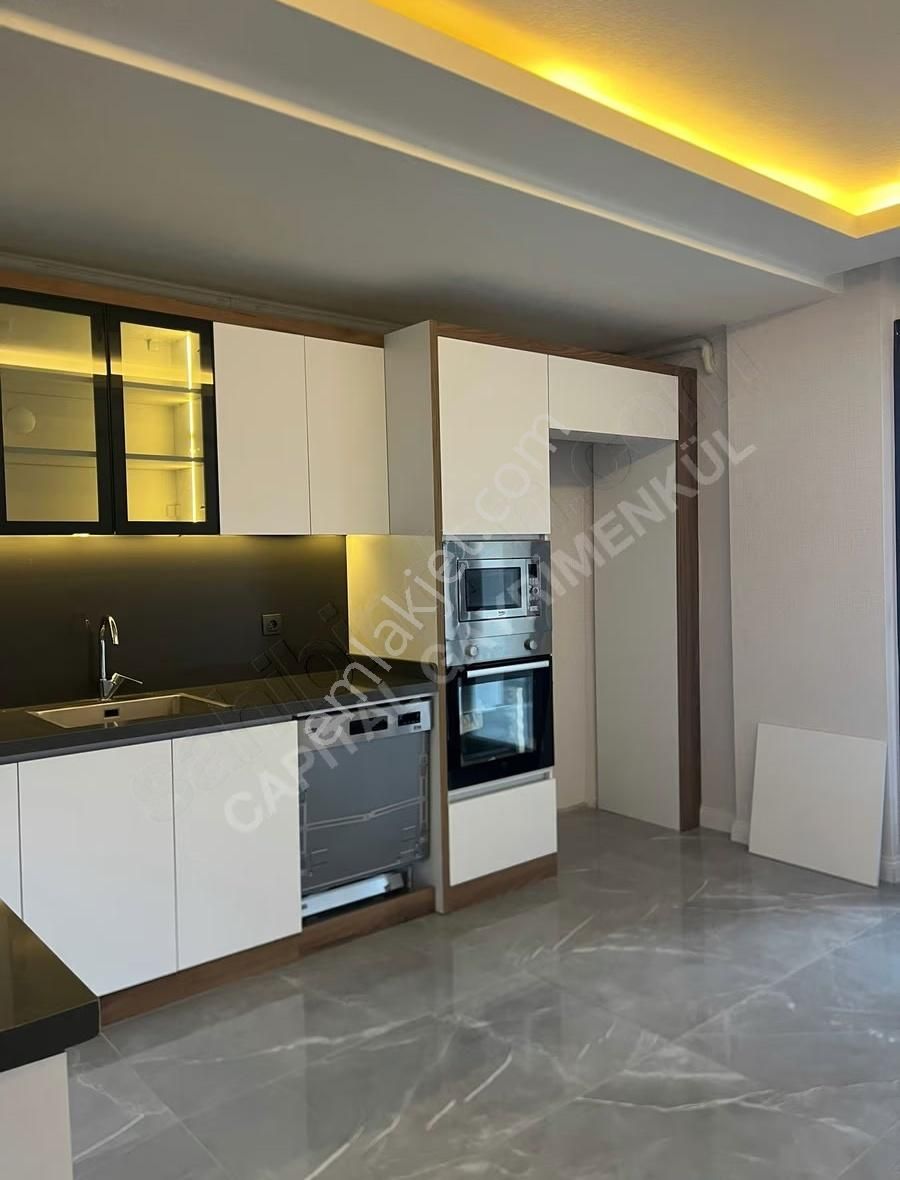 Capital Emlaktan Kiralık Ultra Lüx 3+1 Torbalı İzban Dibi Daire - Görsel 3