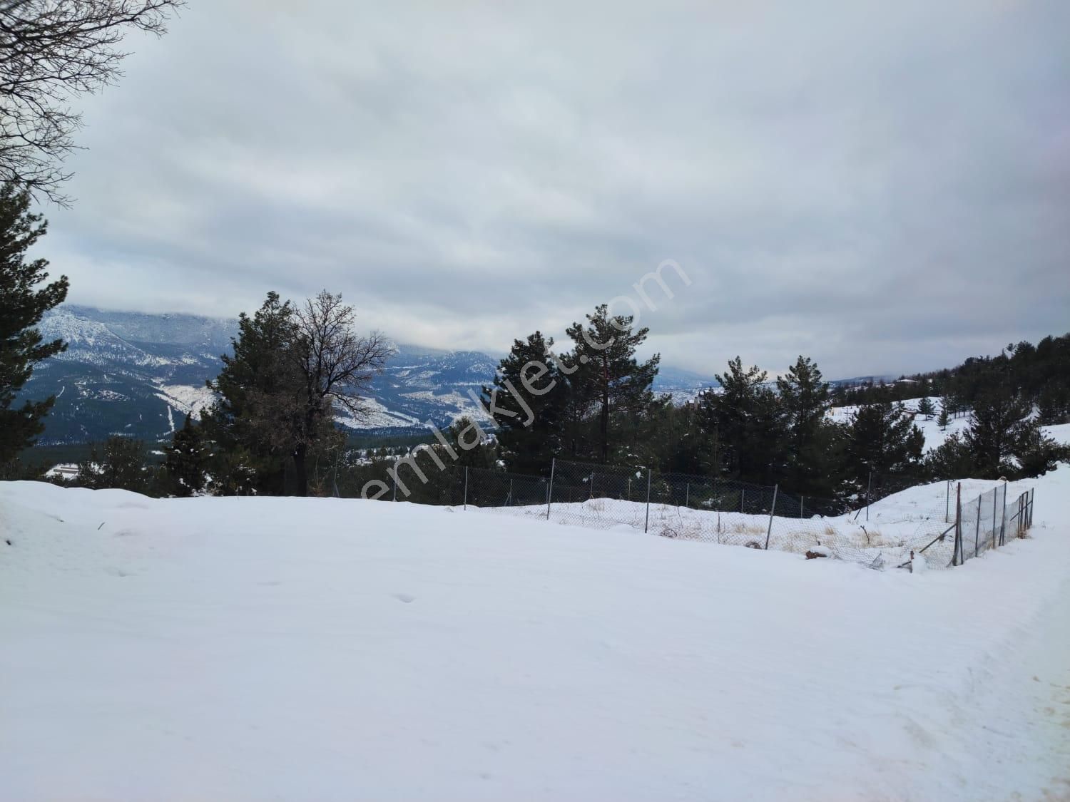 Kar Emlaktan Yenikonacık Bozkırlı Mevkiinde Projeli 400 M2 Satılık Arsa - Görsel 13