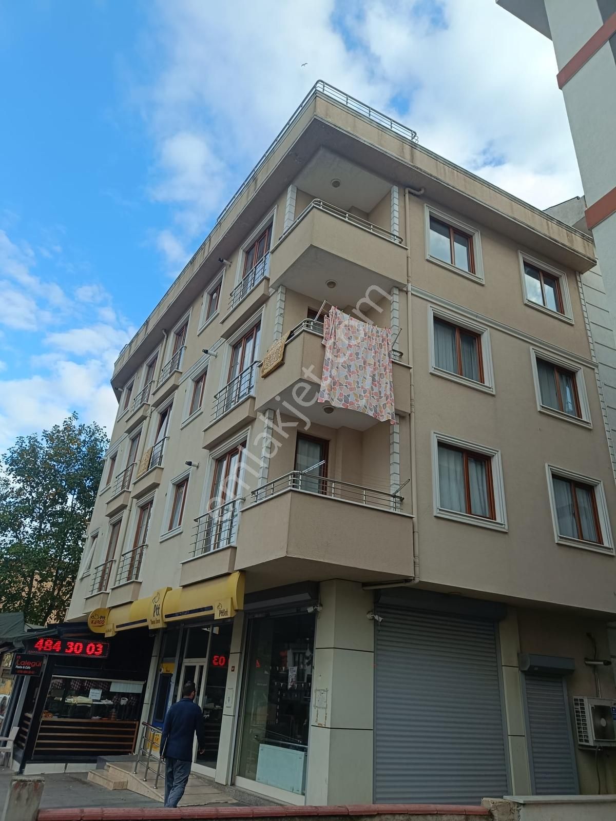 Yeni Doğan Yunus Emre Mah.de 3+1 Satılık Dublex Daire - Görsel 19