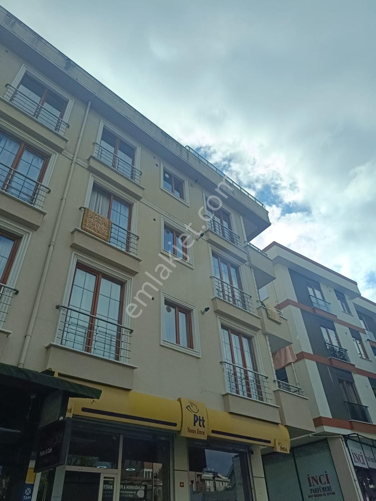 Yeni Doğan Yunus Emre Mah.de 3+1 Satılık Dublex Daire - Görsel 10