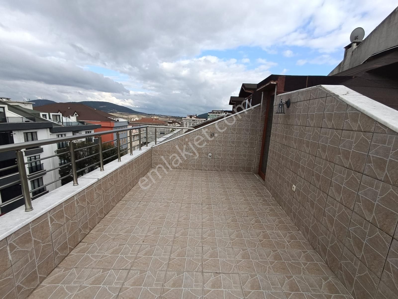 Yeni Doğan Yunus Emre Mah.de 3+1 Satılık Dublex Daire - Görsel 30