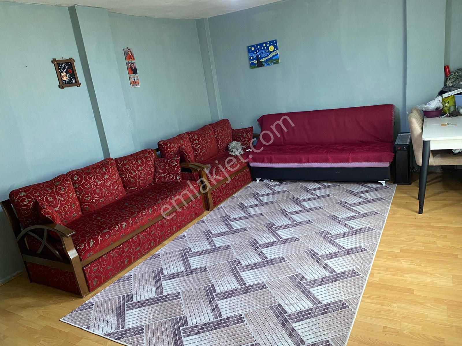 Turgut Reis Çengel Caddesinde 2+1 Yatırım Fırsatı Daire - Görsel 14