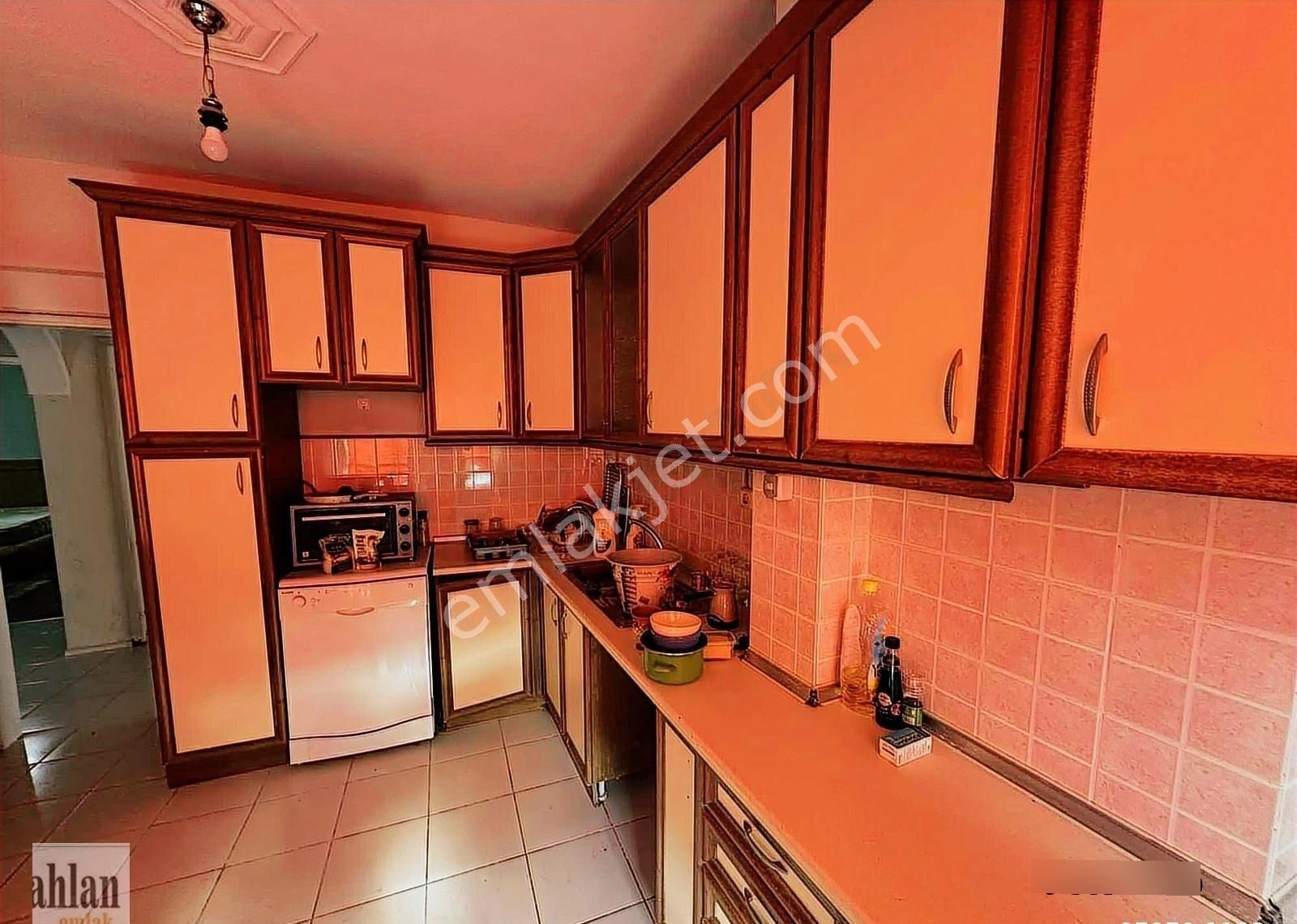 Şahlan Emlaktan Acill Satılık Arakat Köşe Daire - Görsel 5