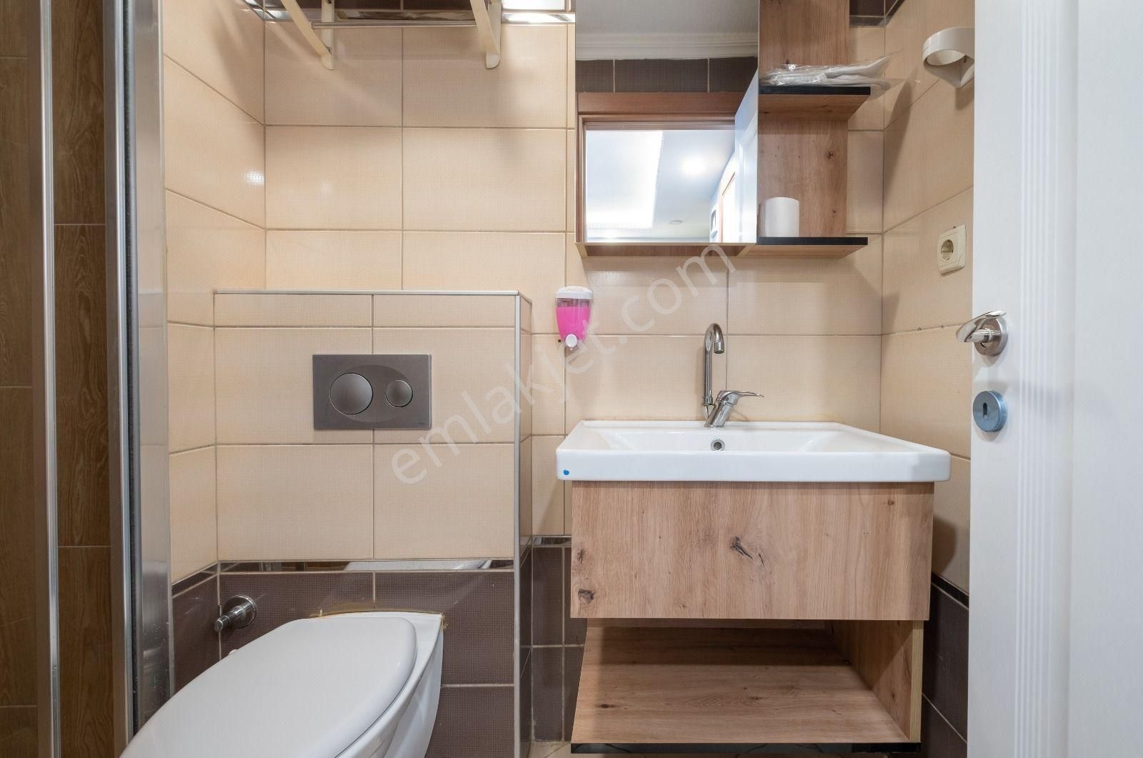 Şişli Cevahir Avm 2dk Lux Temiz Konforlu 1+1 Daireler - Görsel 9