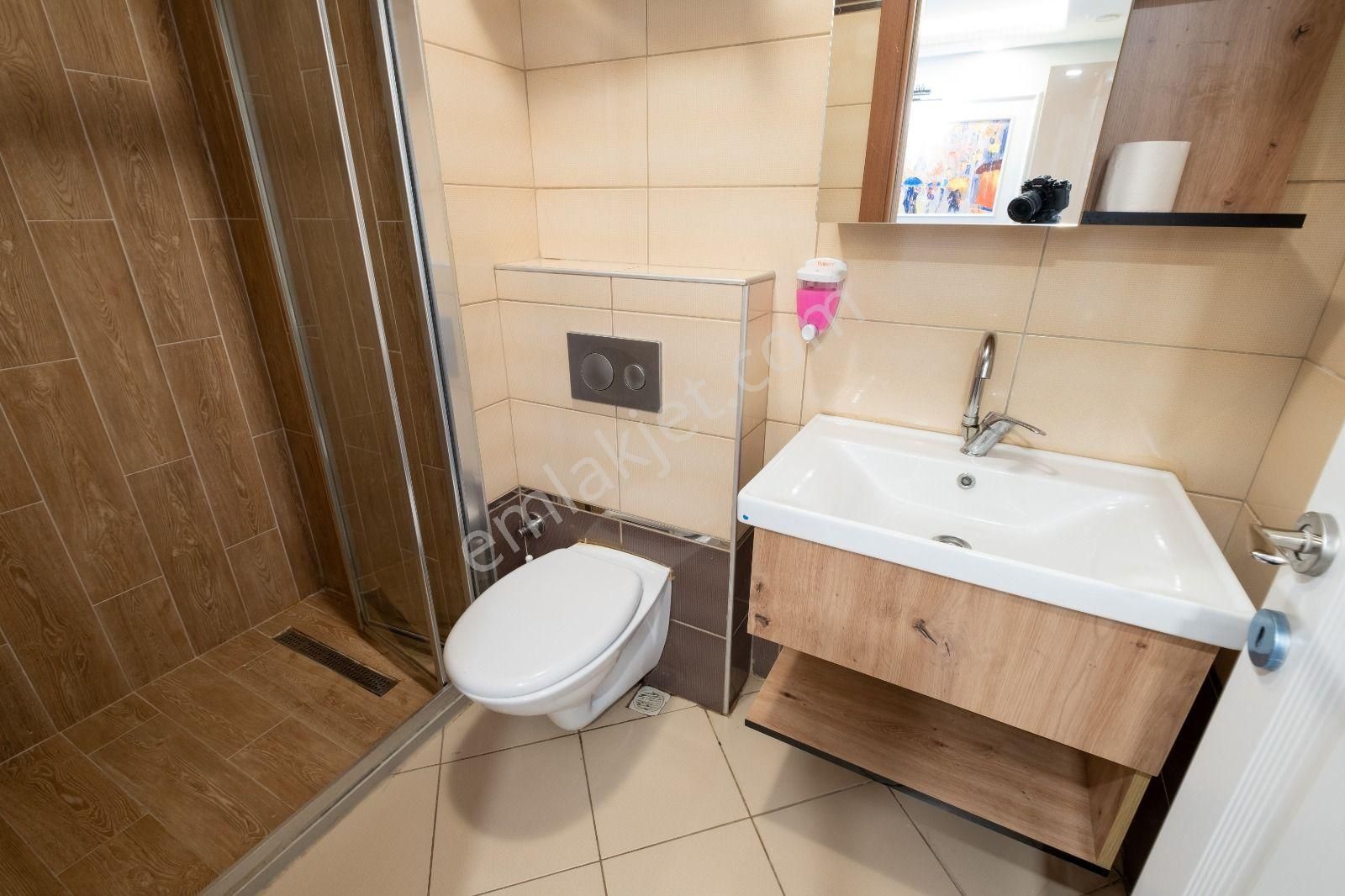 Şişli Cevahir Avm 2dk Lux Temiz Konforlu 1+1 Daireler - Görsel 10