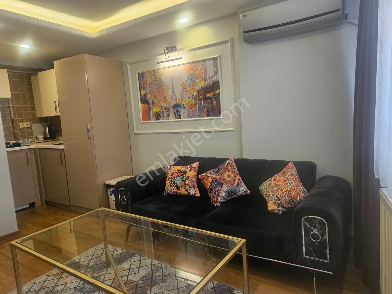 Şişli Cevahir Avm 2dk Lux Temiz Konforlu 1+1 Daireler - Görsel 2