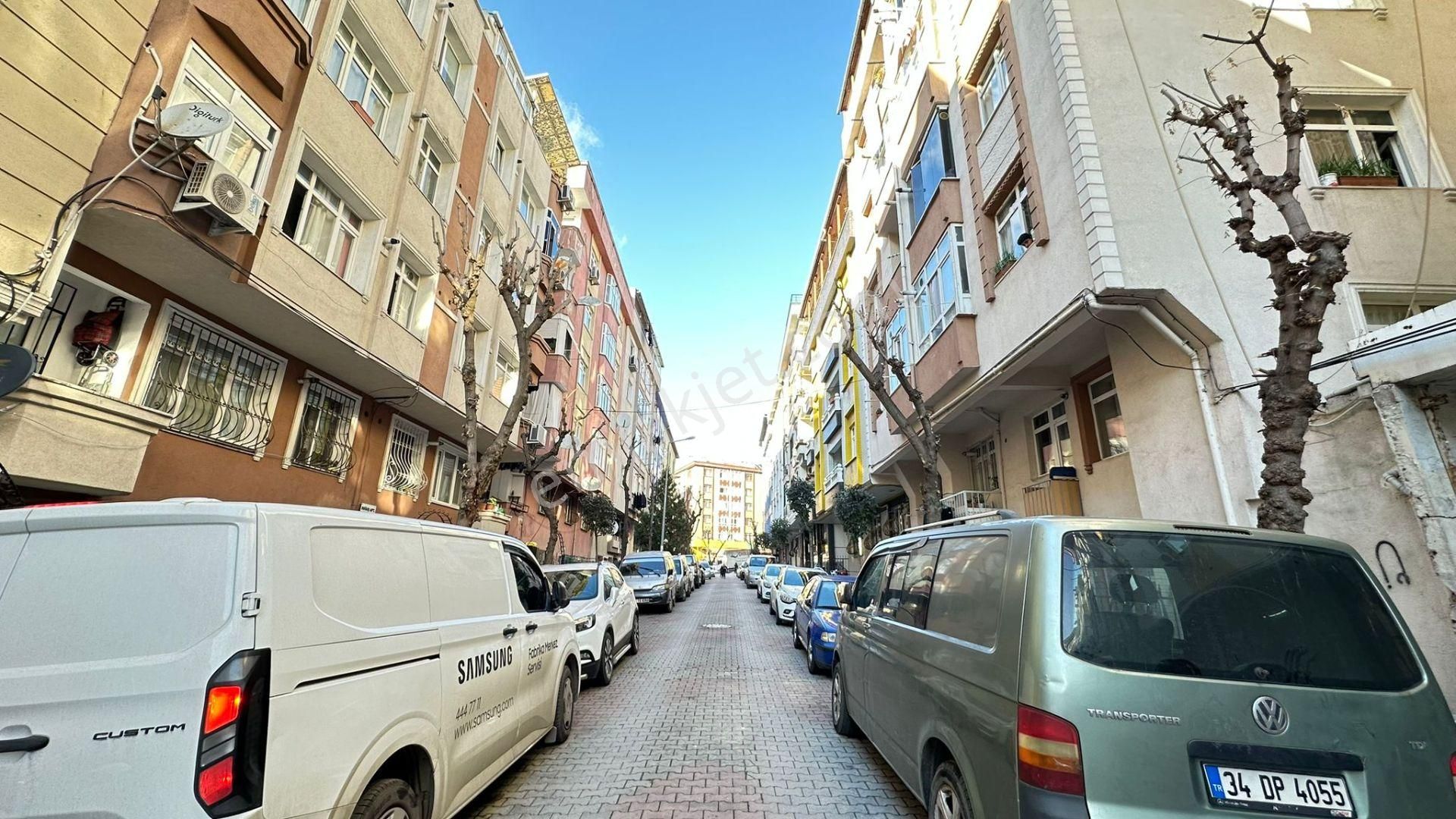 Başokur'dan Bahçelievler Soğanlı Mh. Genç Bina,da Kiralık 2+1 - Görsel 5