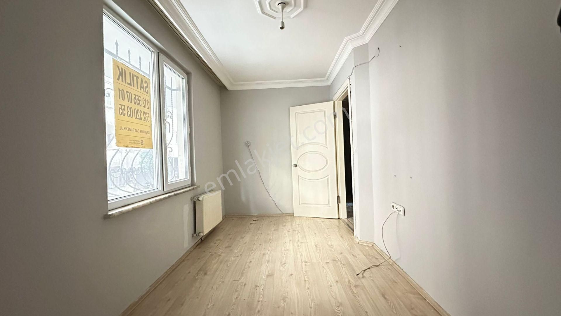 Başokur'dan Bahçelievler Soğanlı Mh. Genç Bina,da Kiralık 2+1