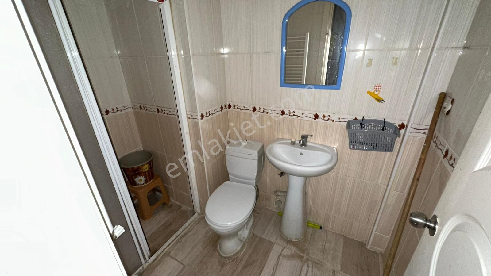 Başokur'dan Bahçelievler Soğanlı Mh. Genç Bina,da Kiralık 2+1 - Görsel 21