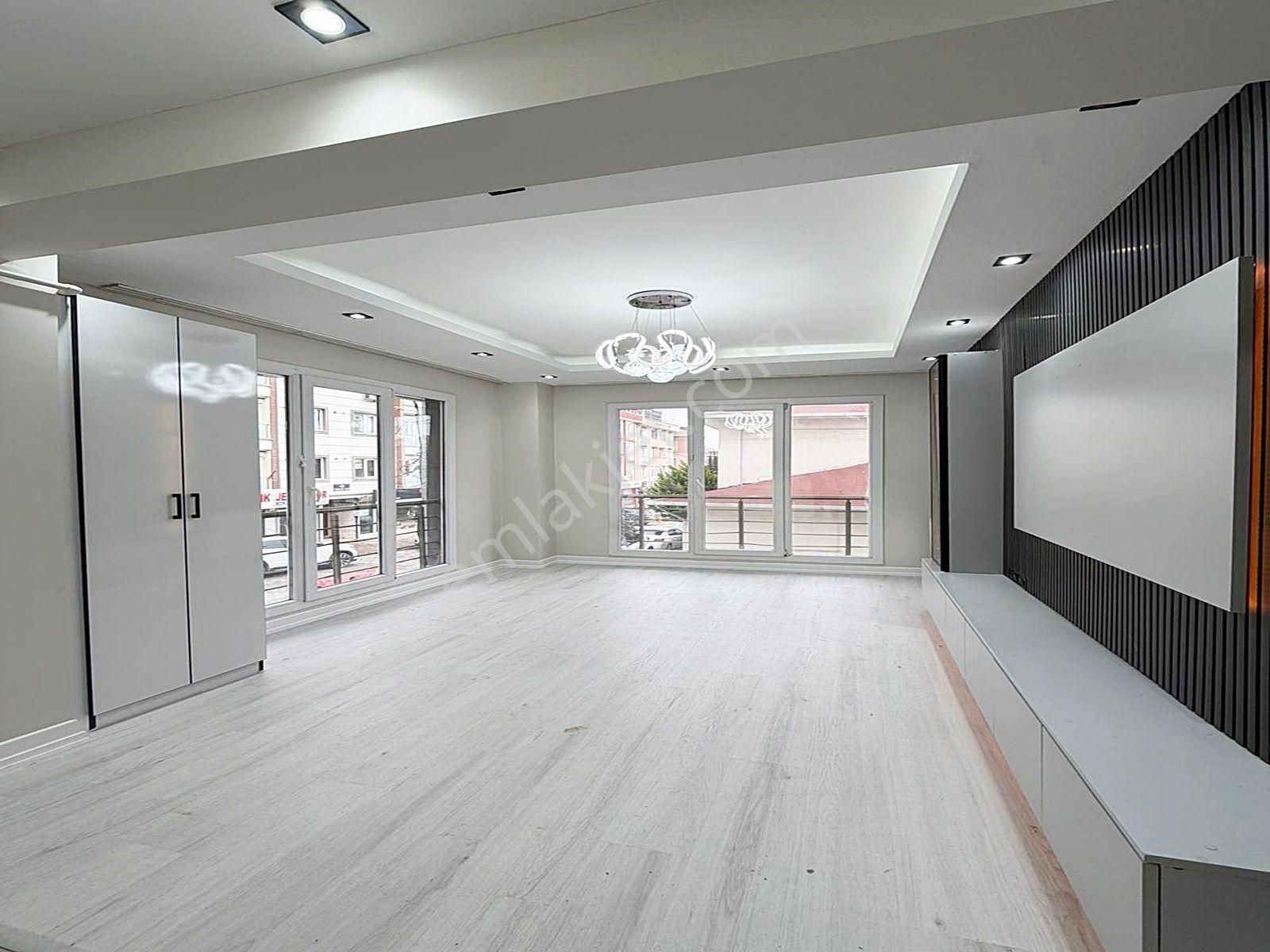 Boss Yapı'dan Metrobüse Yürüme Mesafesinde 2+1 Arakat Daire - Görsel 34