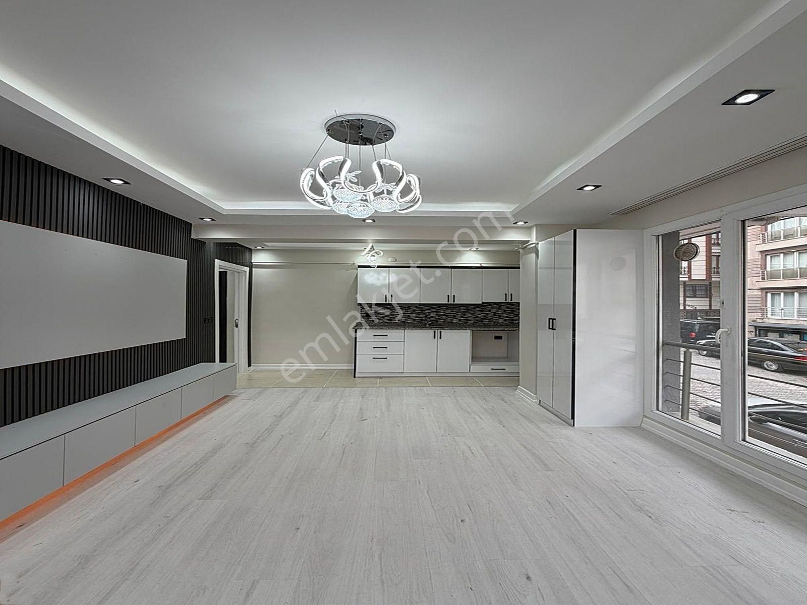 Boss Yapı'dan Metrobüse Yürüme Mesafesinde 2+1 Arakat Daire - Görsel 13