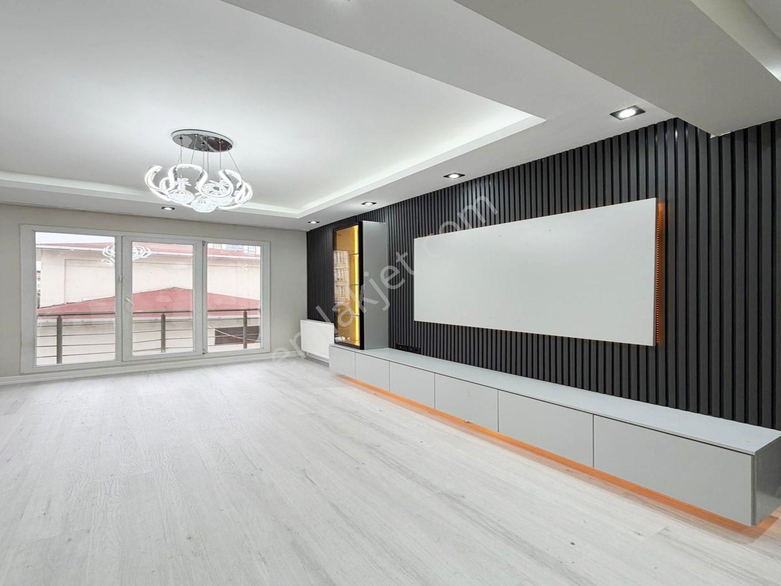 Boss Yapı'dan Metrobüse Yürüme Mesafesinde 2+1 Arakat Daire - Görsel 29