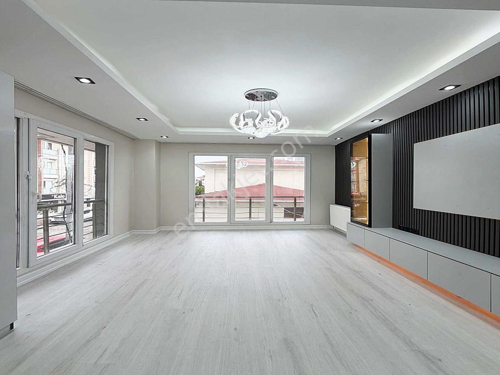 Boss Yapı'dan Metrobüse Yürüme Mesafesinde 2+1 Arakat Daire - Görsel 20