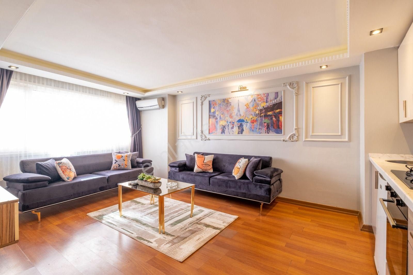 Şişli Cevahir Avm 2dk Lux Temiz Konforlu 1+1 Daireler - Görsel 14