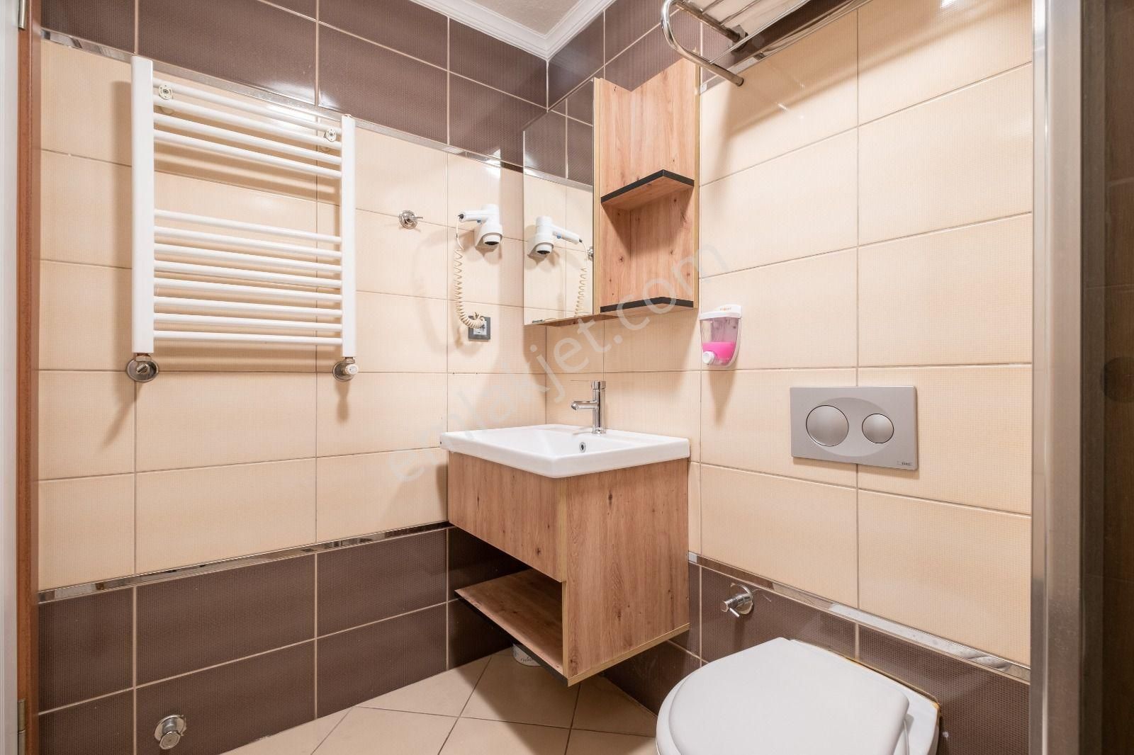 Şişli Cevahir Avm 2dk Lux Temiz Konforlu 1+1 Daireler - Görsel 9