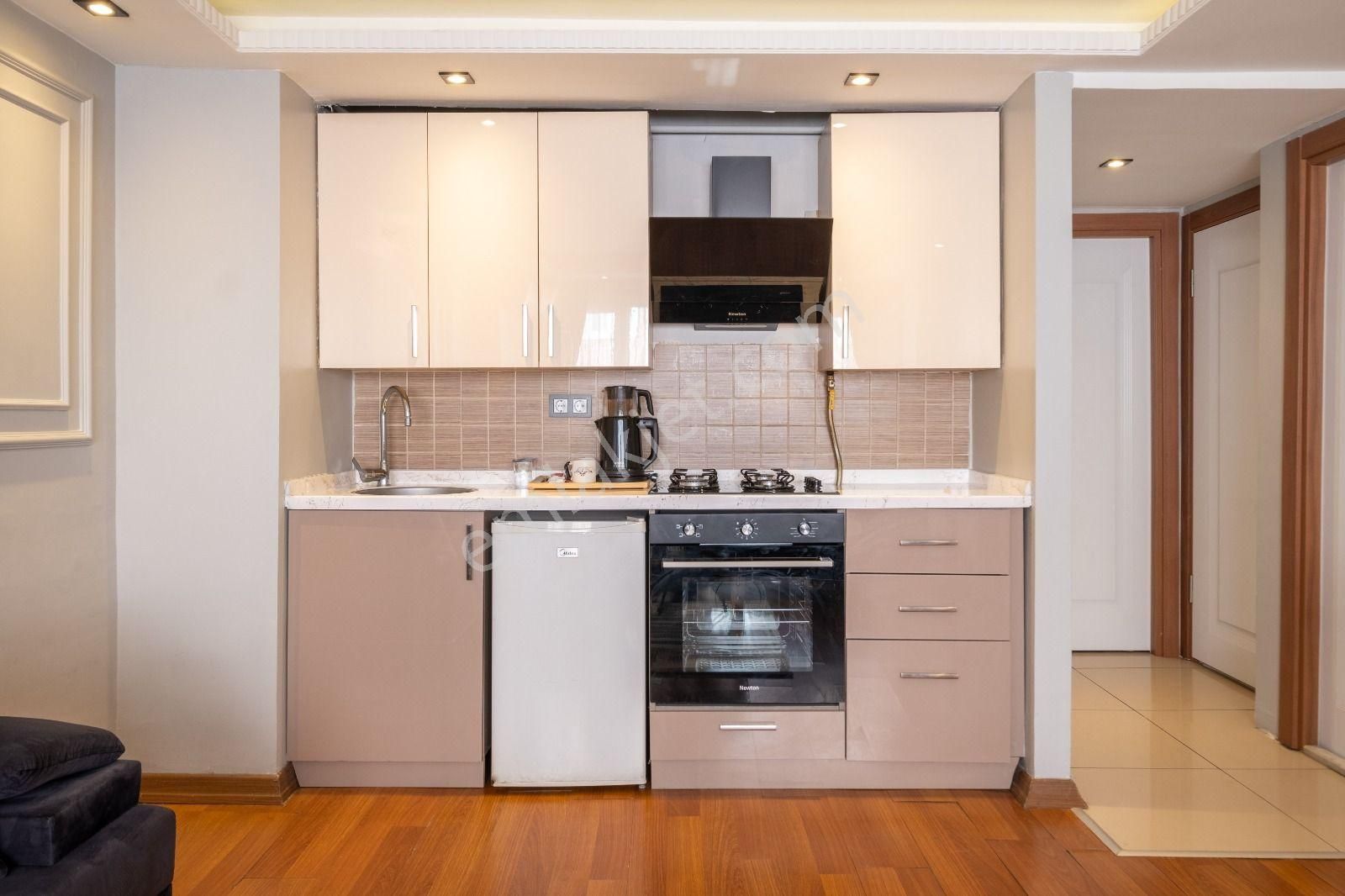 Şişli Cevahir Avm 2dk Lux Temiz Konforlu 1+1 Daireler - Görsel 6