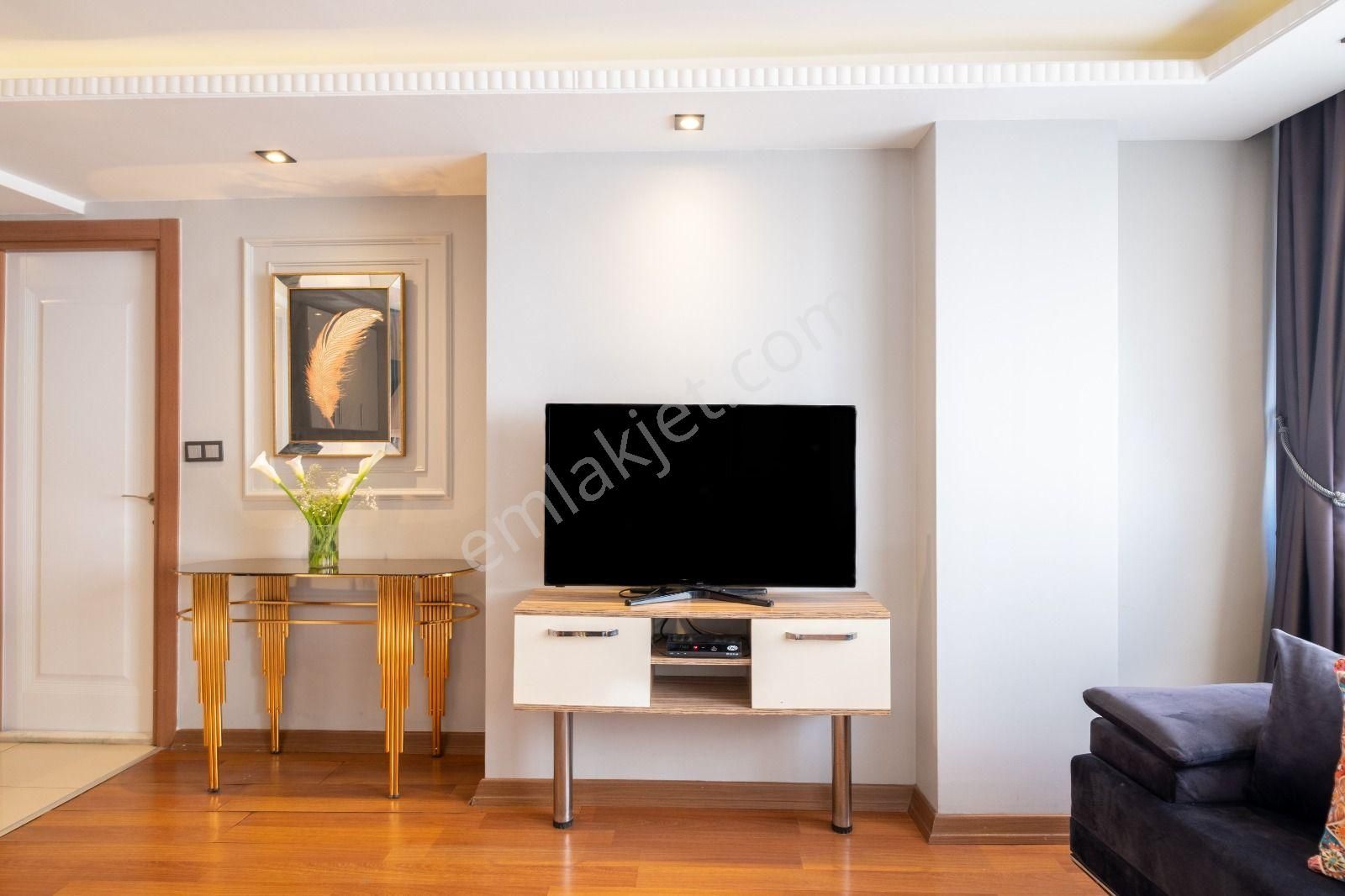 Şişli Cevahir Avm 2dk Lux Temiz Konforlu 1+1 Daireler - Görsel 12