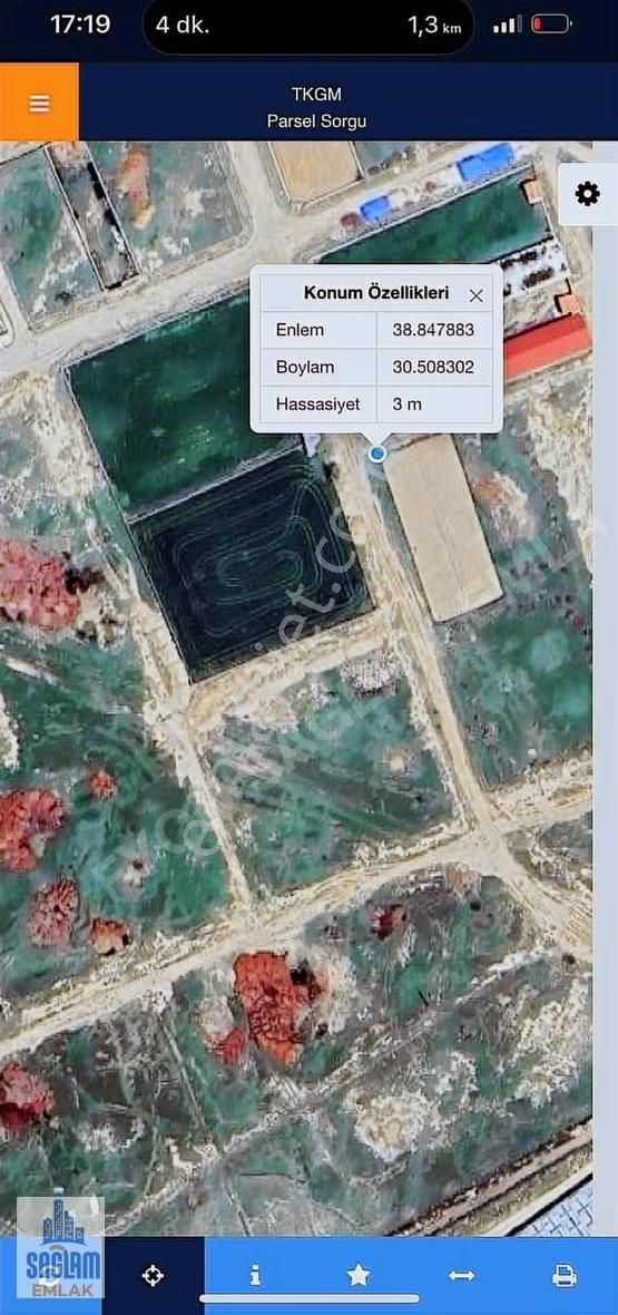 Sağlam Emlaktan Fetibeyde Satılık Fırsat Arsa - Görsel 2