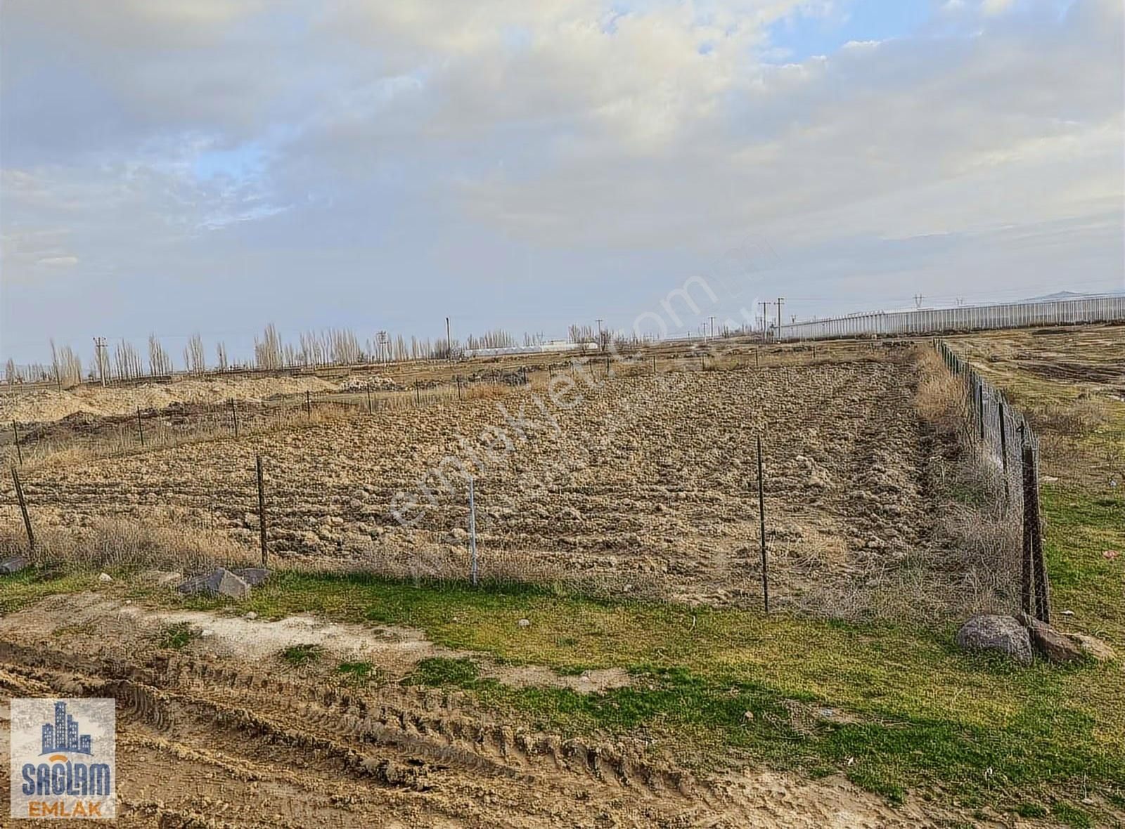 Sağlam Emlaktan Fetibeyde Satılık Fırsat Arsa