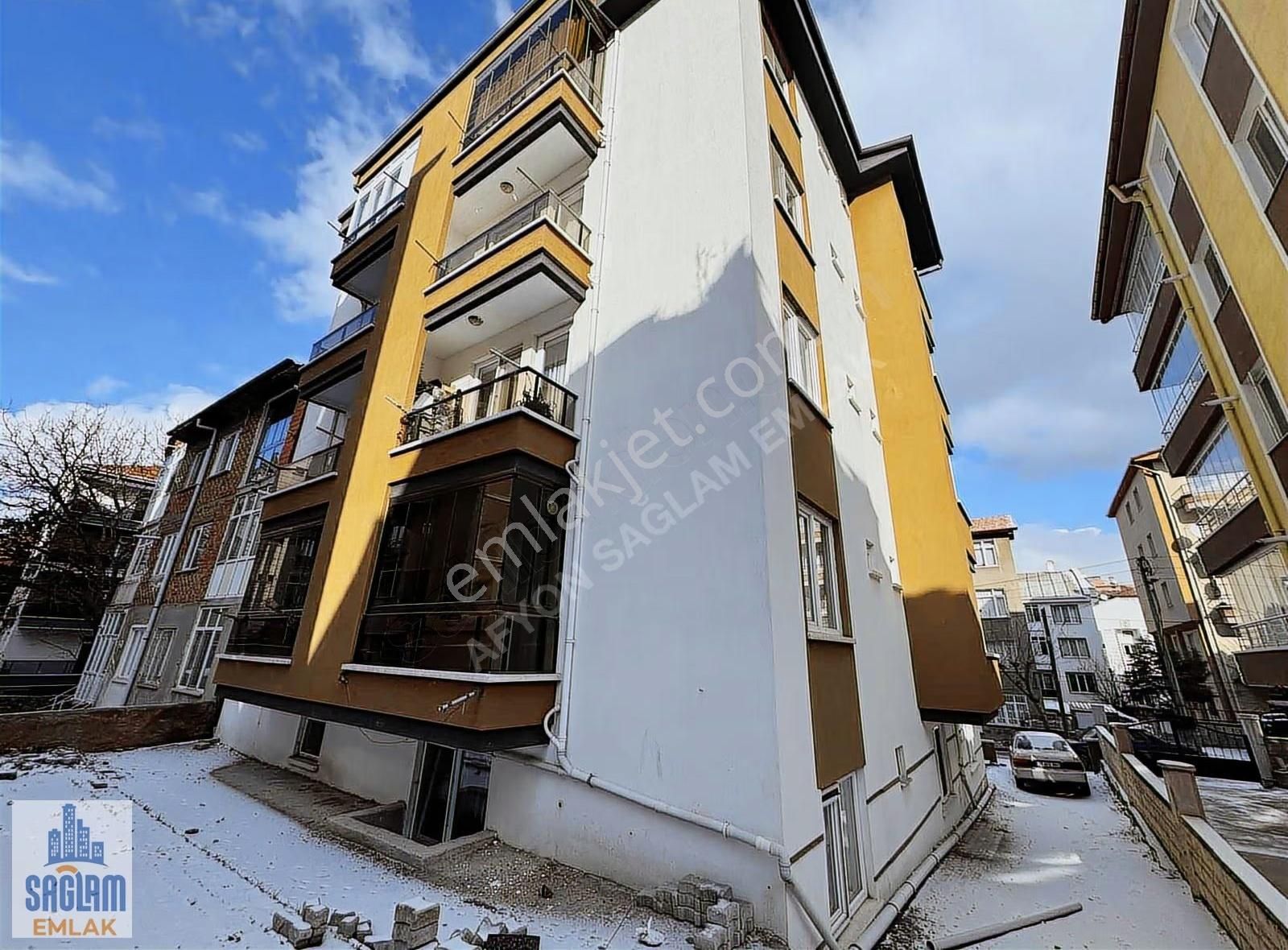 Sağlam Emlaktan Zafer Mahallesinde Satılık Lüks 2+1daire - Görsel 15