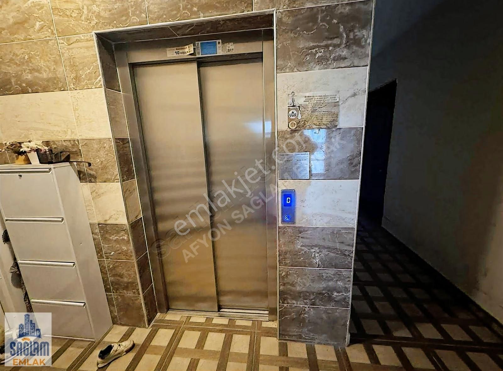 Sağlam Emlaktan Zafer Mahallesinde Satılık Lüks 2+1daire - Görsel 9