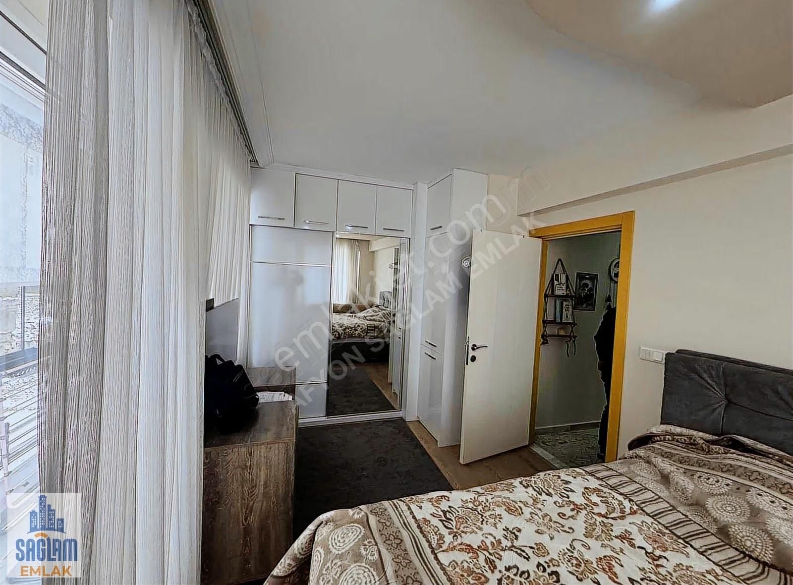 Sağlam Emlaktan Zafer Mahallesinde Satılık Lüks 2+1daire - Görsel 14