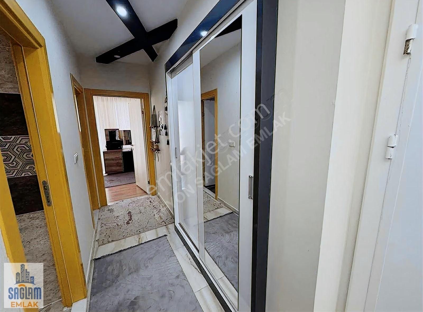 Sağlam Emlaktan Zafer Mahallesinde Satılık Lüks 2+1daire - Görsel 3