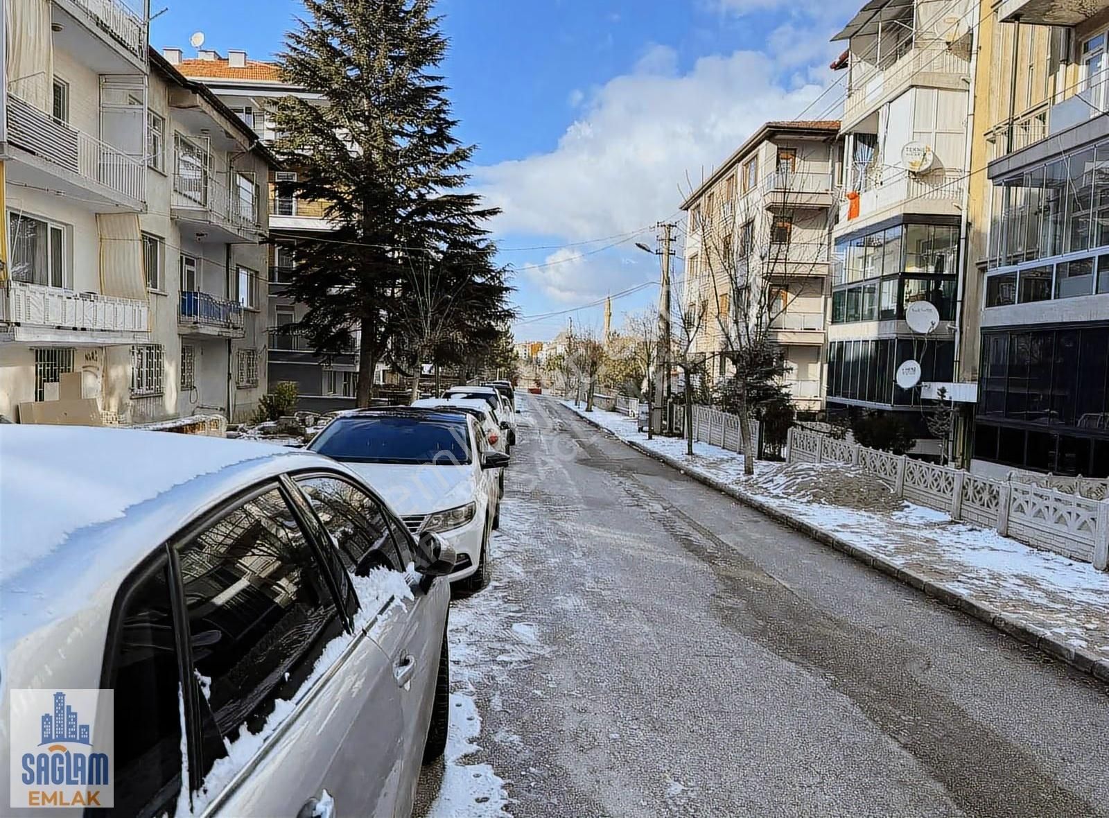 Sağlam Emlaktan Zafer Mahallesinde Satılık Lüks 2+1daire - Görsel 12