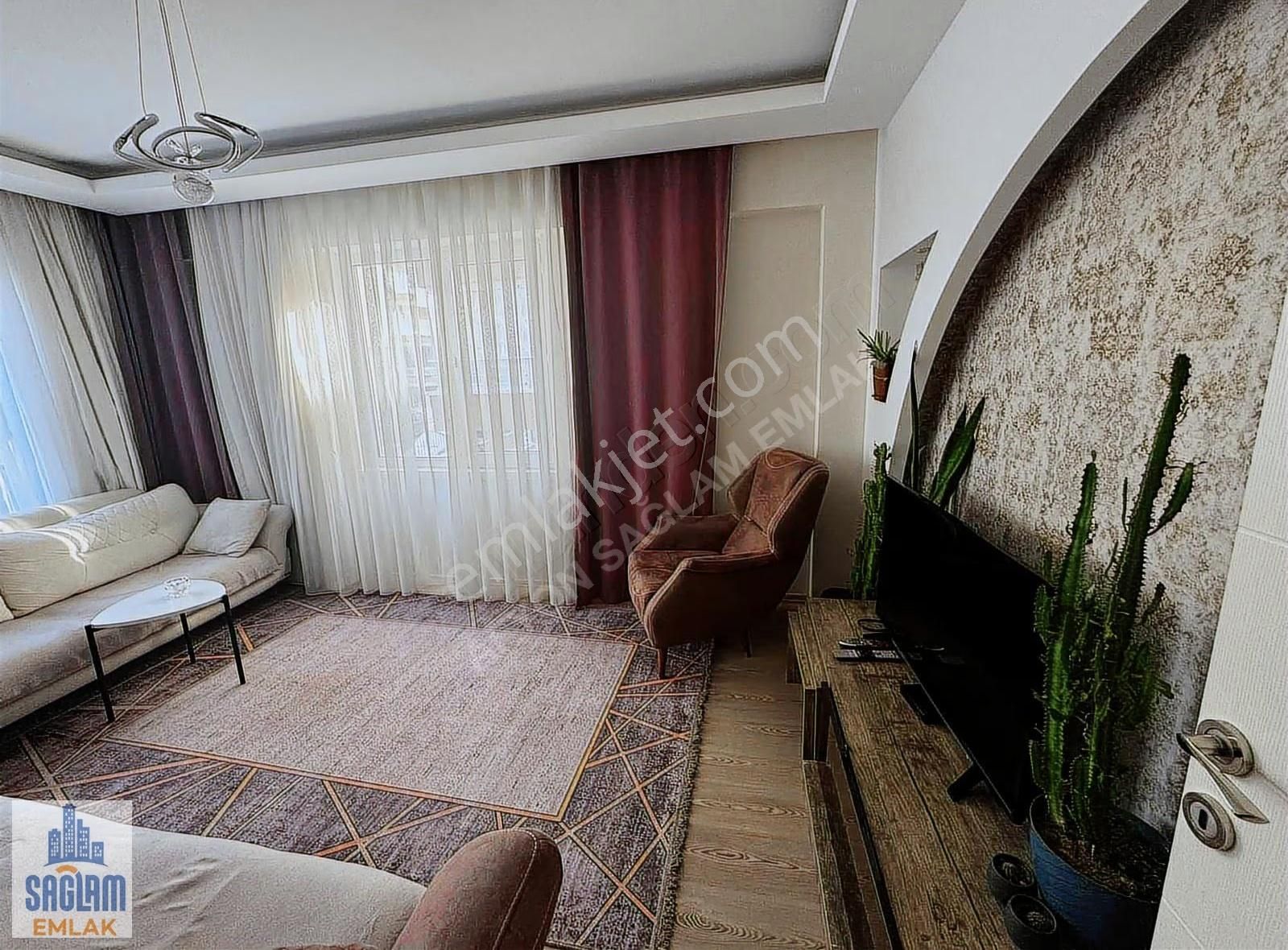 Sağlam Emlaktan Zafer Mahallesinde Satılık Lüks 2+1daire - Görsel 26