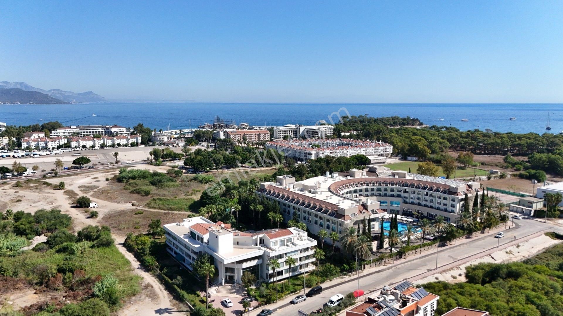 Kemer De Satılık Daire Modern Ve Yatırıma Uygun - Görsel 2