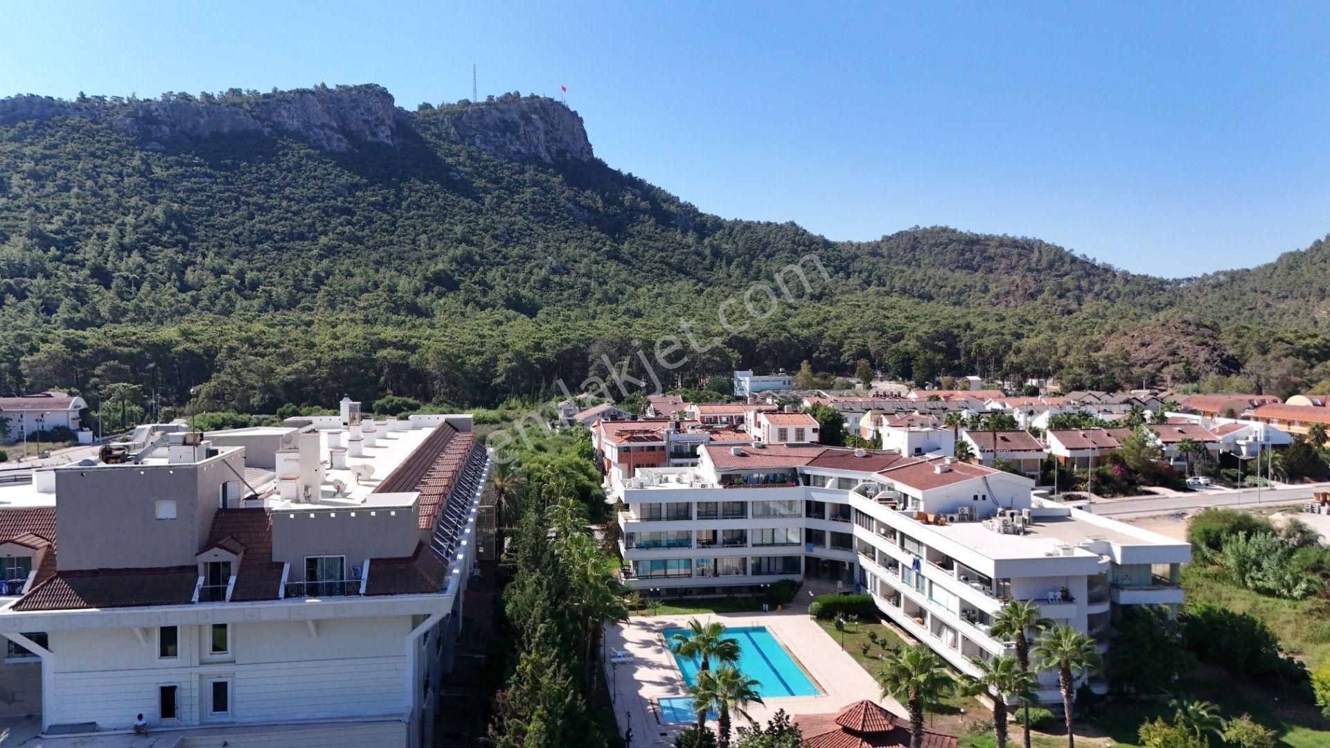 Kemer De Satılık Daire Modern Ve Yatırıma Uygun - Görsel 3