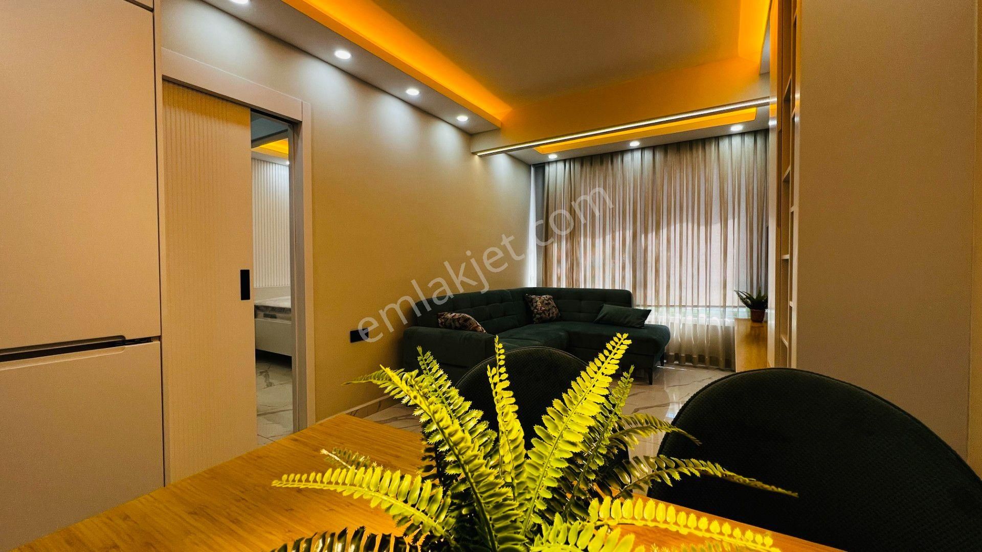 Kemer De Satılık Daire Modern Ve Yatırıma Uygun - Görsel 10