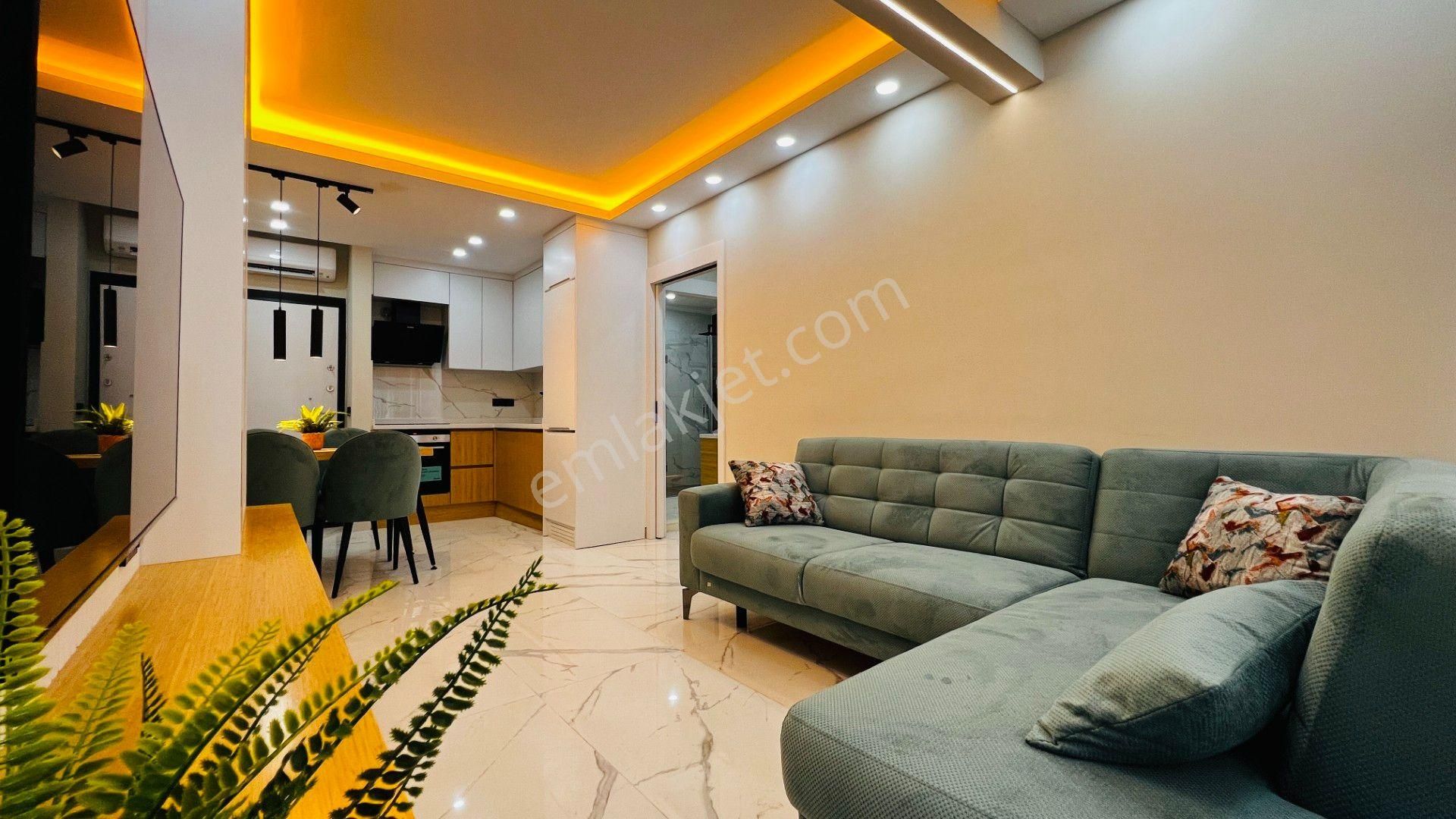 Kemer De Satılık Daire Modern Ve Yatırıma Uygun - Görsel 7