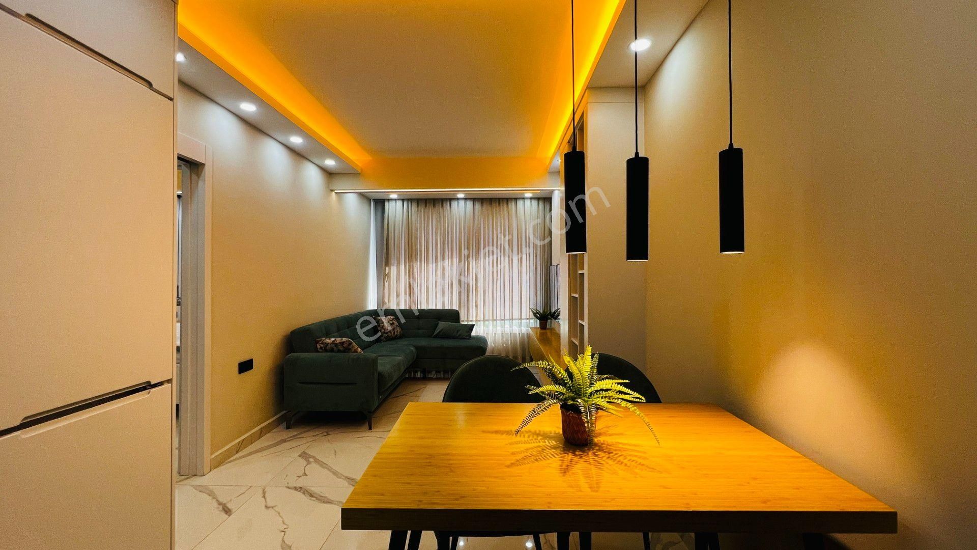 Kemer De Satılık Daire Modern Ve Yatırıma Uygun - Görsel 8