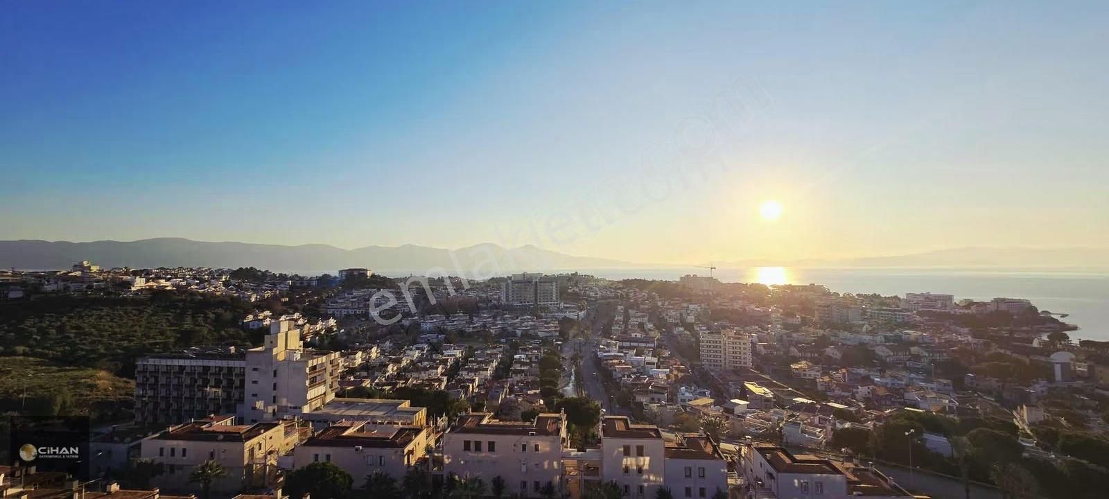 Kuşadası'nda Full Denız Manzaralı Satılık 3 + 1 Daıre - Görsel 9