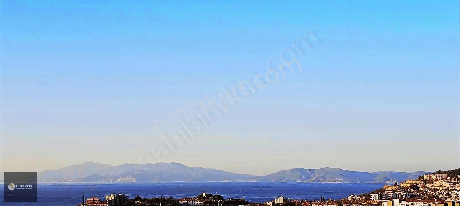 Kuşadası'nda Full Denız Manzaralı Satılık 3 + 1 Daıre - Görsel 5