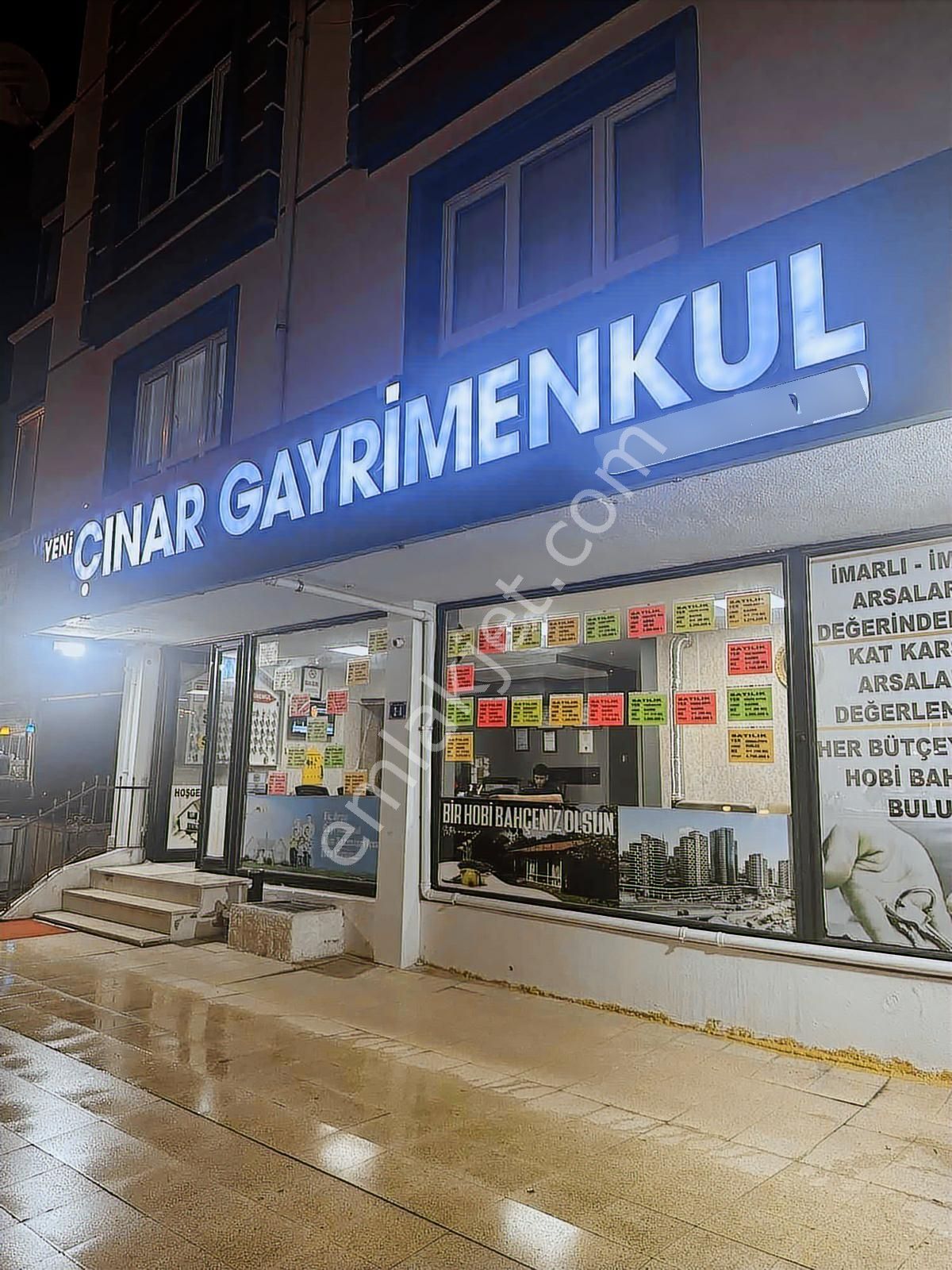 Mamak Yeşilbayır Da Yeni Bina Ara Kat 3+1 Daire...!!! - Görsel 8