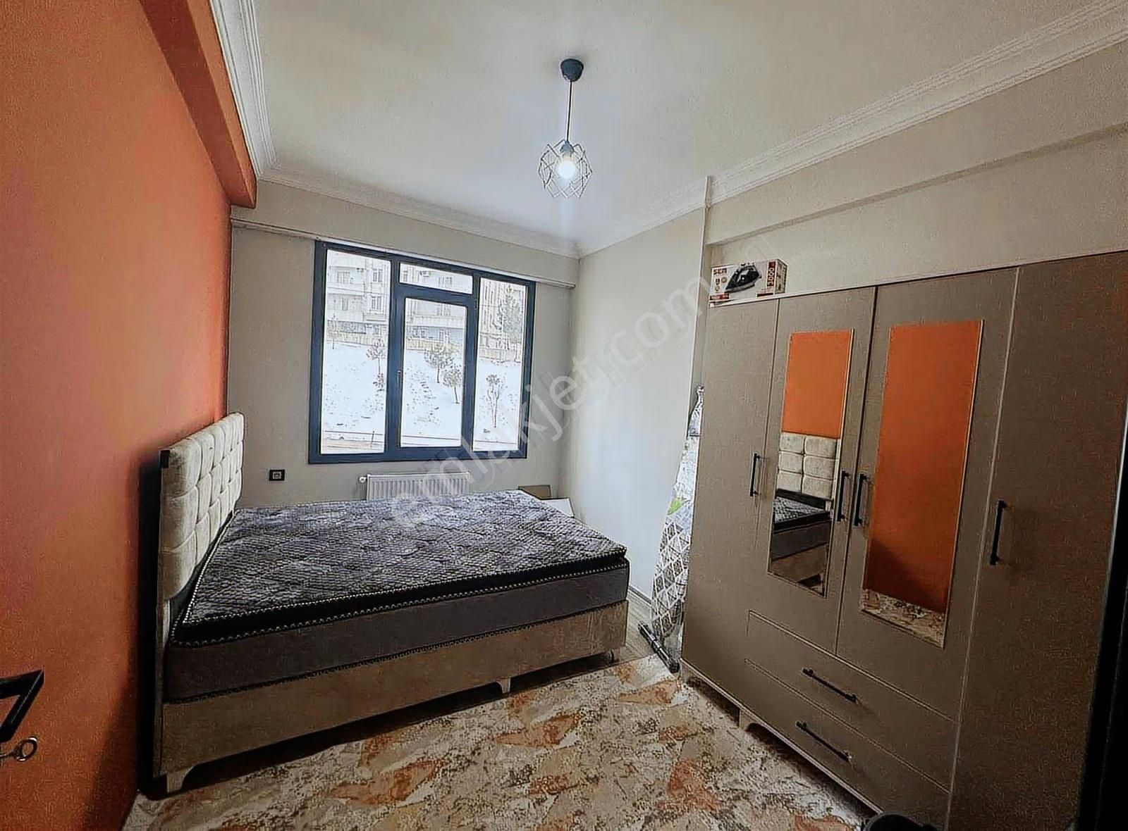 Karaköprü'nün En Lüks Eşyalı Dairesi Çözüm Emlak'ta - Görsel 19