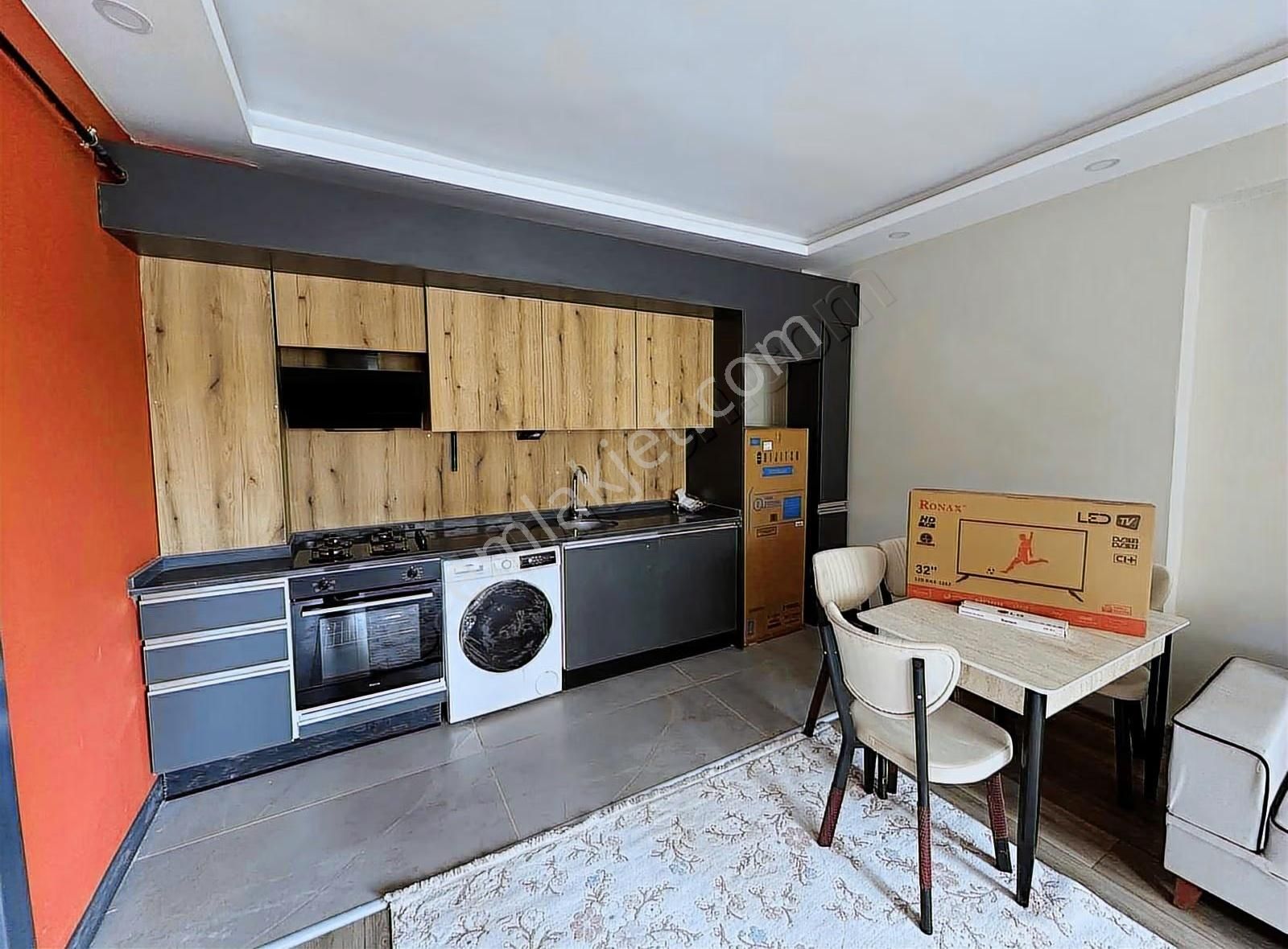 Karaköprü'nün En Lüks Eşyalı Dairesi Çözüm Emlak'ta - Görsel 23