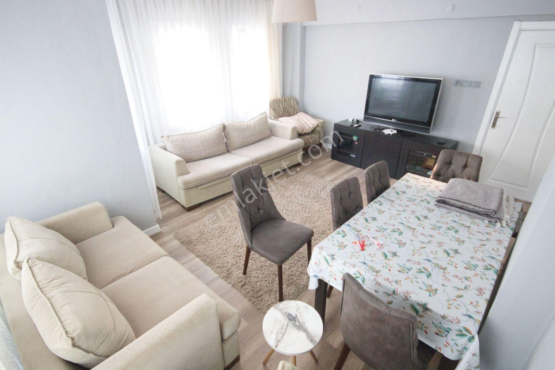 🛑🛑aktif'ten Zeytinli'de Satılık Ön Cephe Çift Balkonlu Masrafsız Eşyalı 2+1daire - Görsel 29