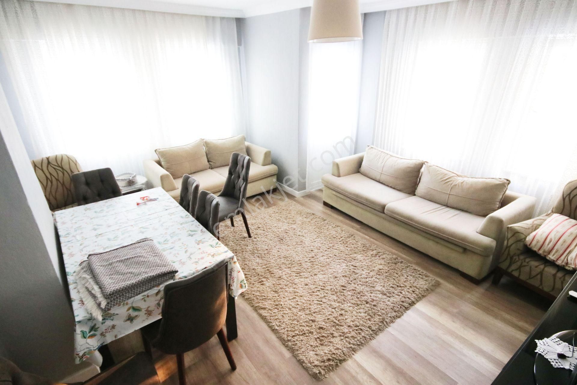 🛑🛑aktif'ten Zeytinli'de Satılık Ön Cephe Çift Balkonlu Masrafsız Eşyalı 2+1daire - Görsel 4