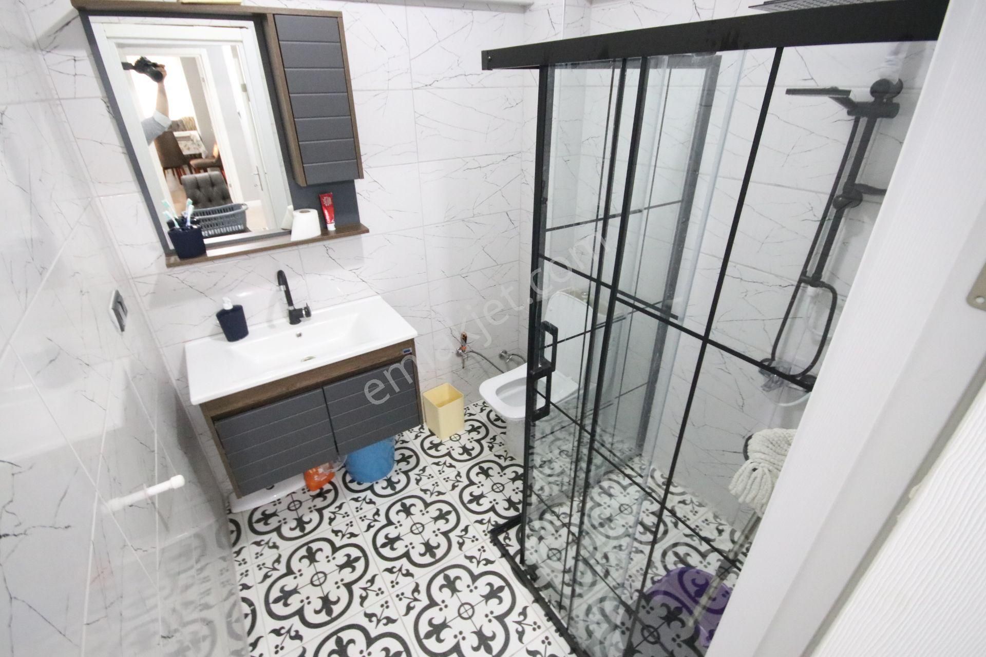 🛑🛑aktif'ten Zeytinli'de Satılık Ön Cephe Çift Balkonlu Masrafsız Eşyalı 2+1daire - Görsel 6