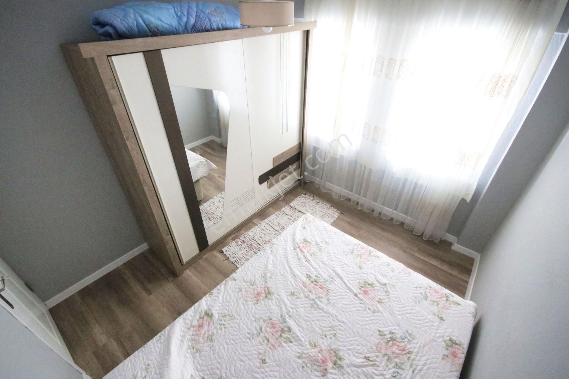 🛑🛑aktif'ten Zeytinli'de Satılık Ön Cephe Çift Balkonlu Masrafsız Eşyalı 2+1daire - Görsel 13