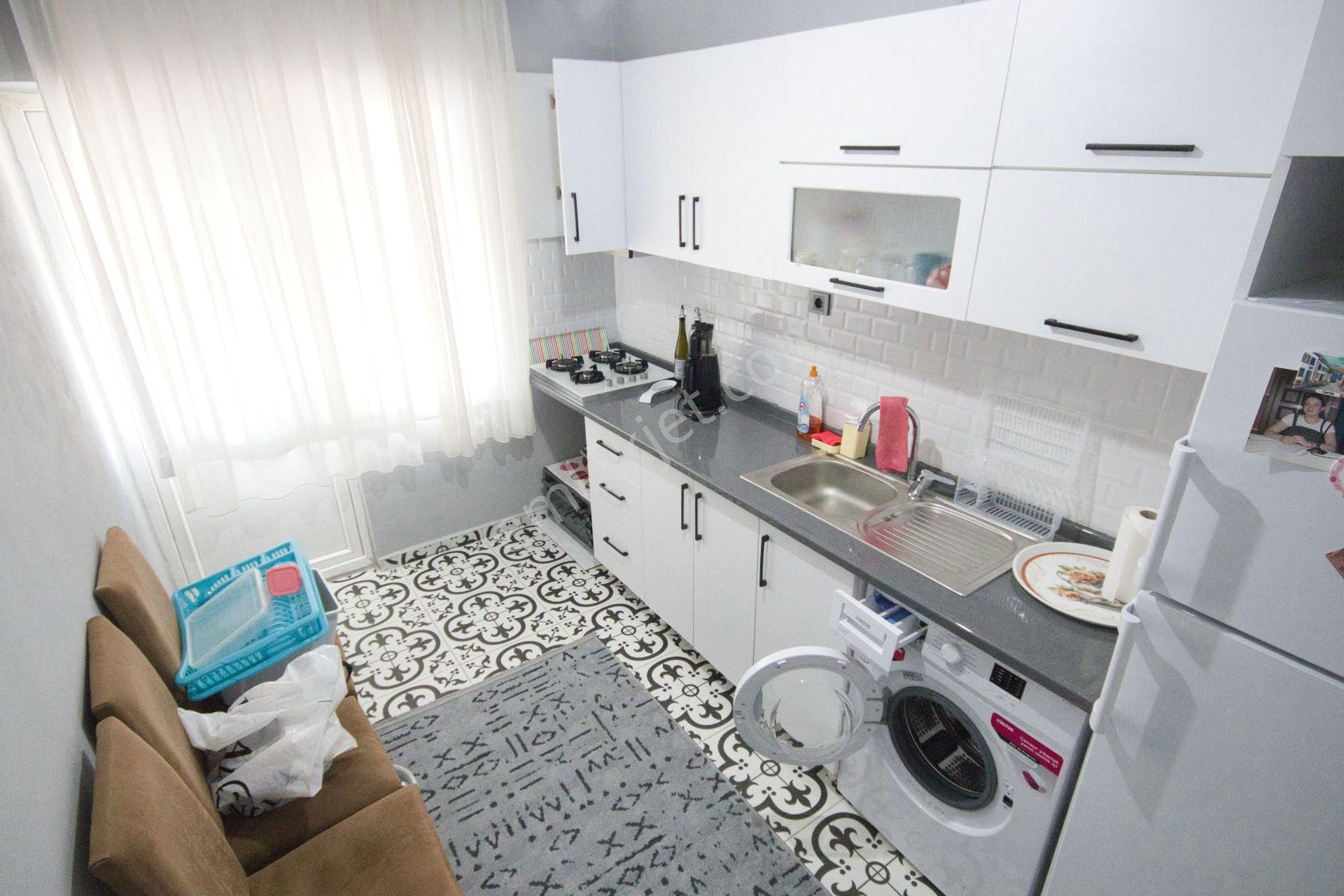 🛑🛑aktif'ten Zeytinli'de Satılık Ön Cephe Çift Balkonlu Masrafsız Eşyalı 2+1daire - Görsel 31