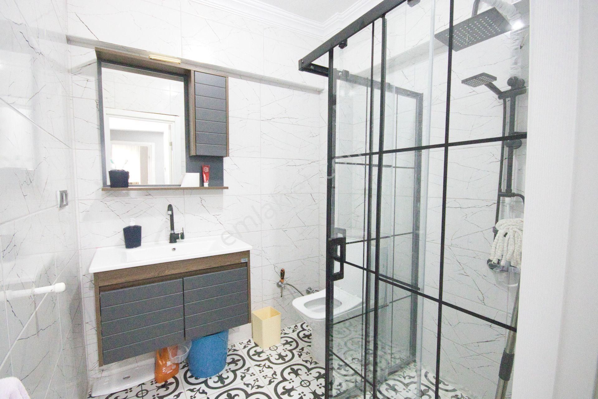 🛑🛑aktif'ten Zeytinli'de Satılık Ön Cephe Çift Balkonlu Masrafsız Eşyalı 2+1daire - Görsel 7