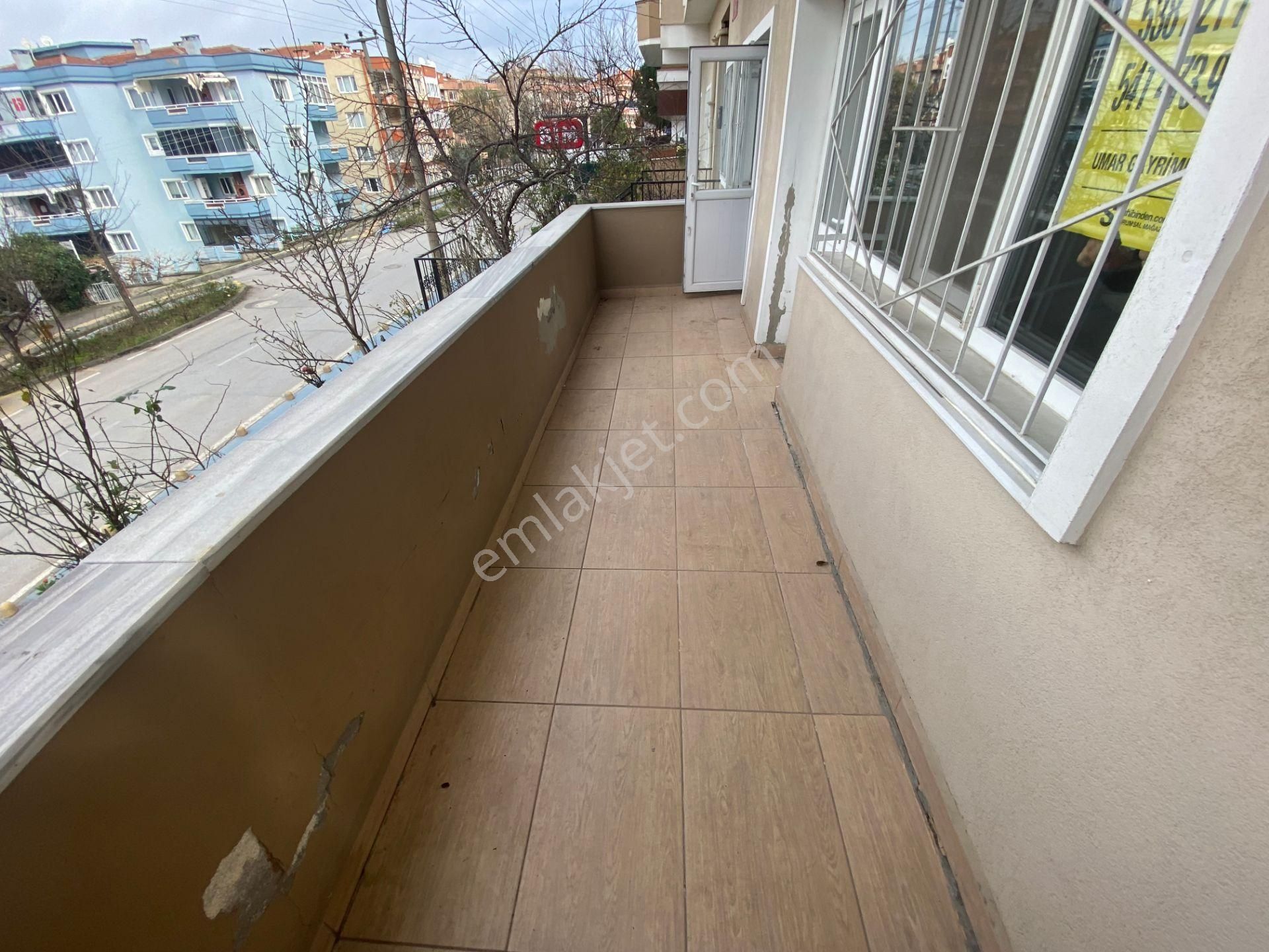 Konak Caddesi Üzerinde Önü Açık Fırsat Dairesi... - Görsel 12