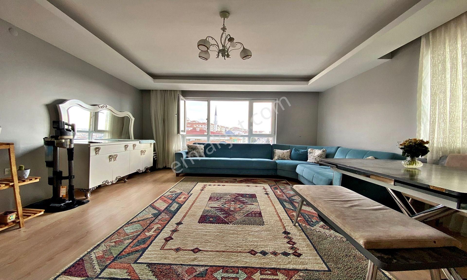 Atapark'ta 340 Caddeye Yakın Katta Full Yapılı 3+1 Daire ! - Görsel 15