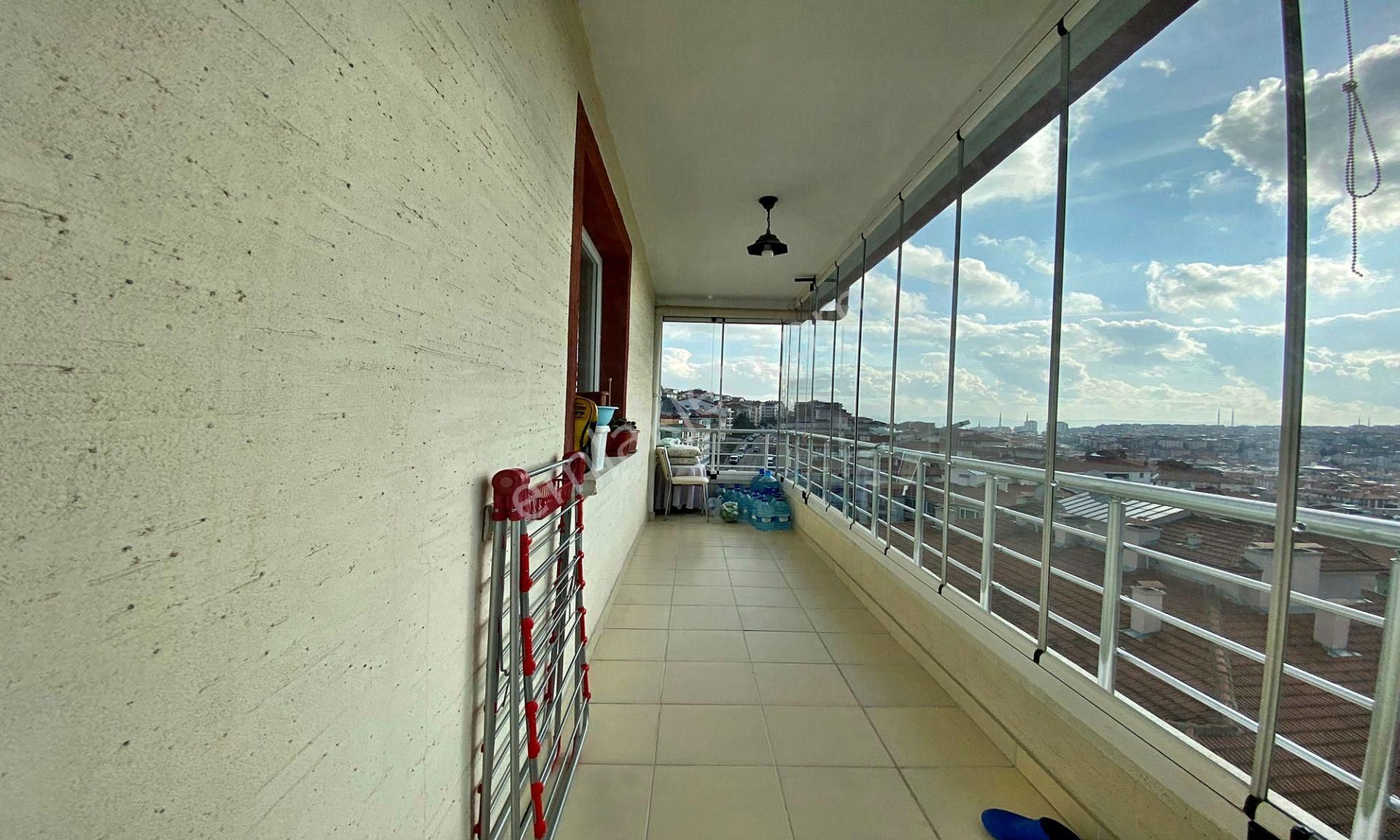 Atapark'ta 340 Caddeye Yakın Katta Full Yapılı 3+1 Daire ! - Görsel 4