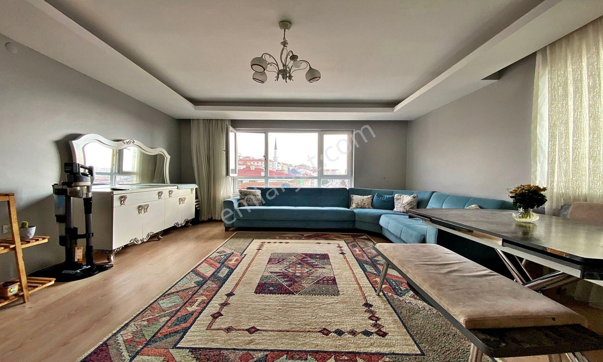 Atapark'ta 340 Caddeye Yakın Katta Full Yapılı 3+1 Daire ! - Görsel 5